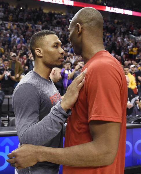 Lillard has 36 points and Blazers beat Lakers 121 103 AP News